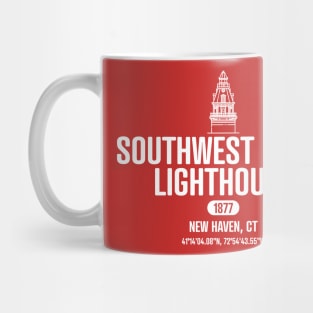 Southwest Ledge Lighthouse Mug